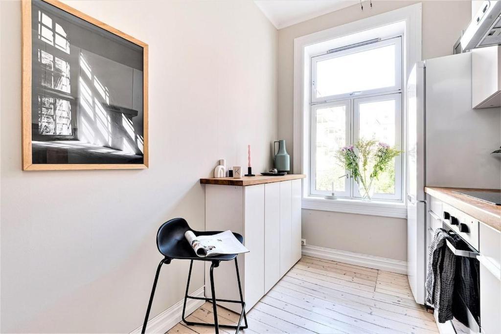 Lovely Central Apartment With Two Large Bedrooms Nearby Oslo Opera, Vis A Vis Botanical Garden Ngoại thất bức ảnh