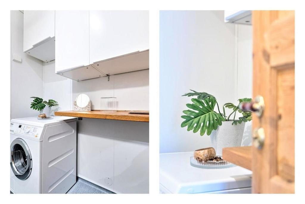 Lovely Central Apartment With Two Large Bedrooms Nearby Oslo Opera, Vis A Vis Botanical Garden Ngoại thất bức ảnh