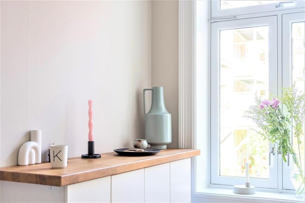 Lovely Central Apartment With Two Large Bedrooms Nearby Oslo Opera, Vis A Vis Botanical Garden Ngoại thất bức ảnh