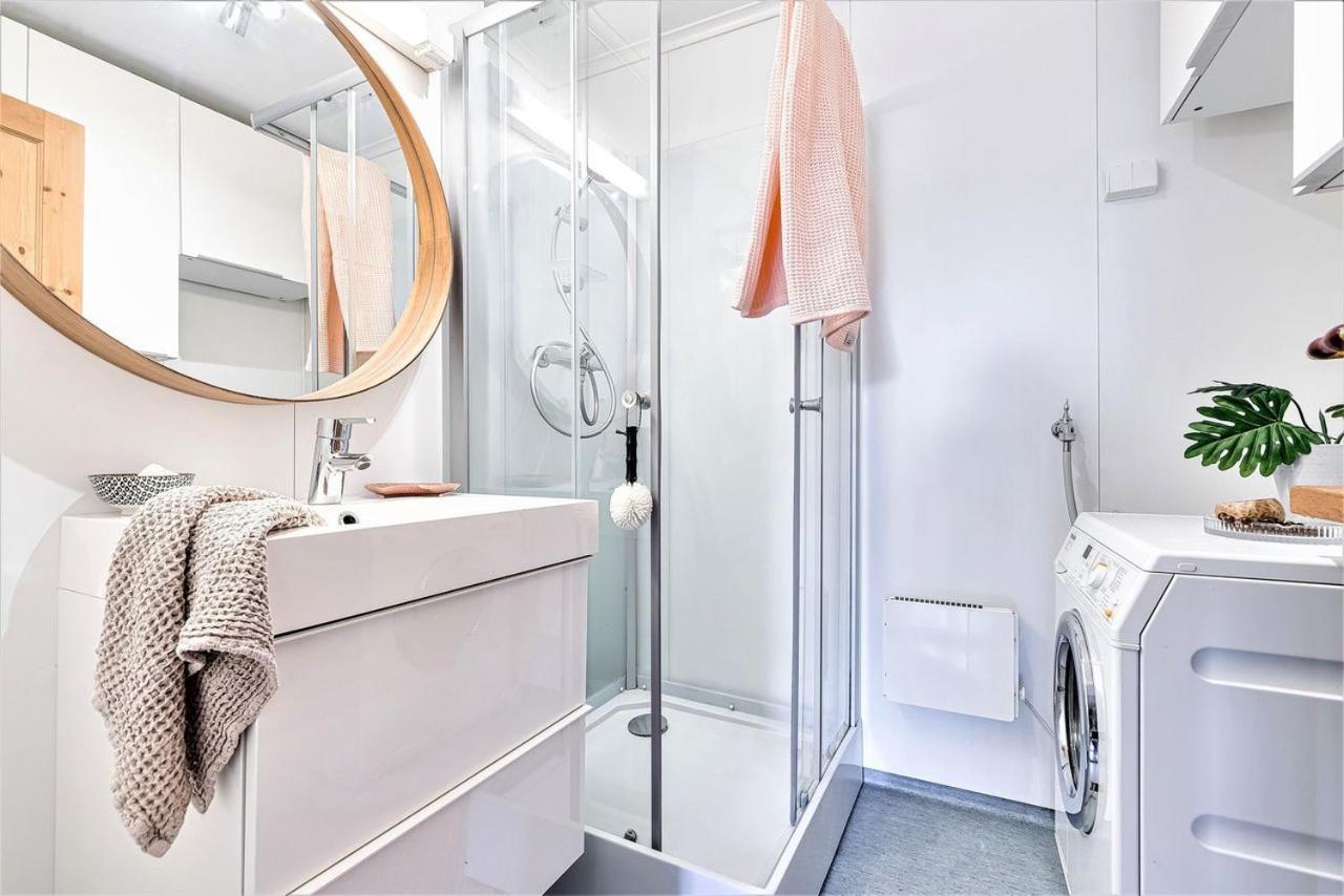 Lovely Central Apartment With Two Large Bedrooms Nearby Oslo Opera, Vis A Vis Botanical Garden Ngoại thất bức ảnh