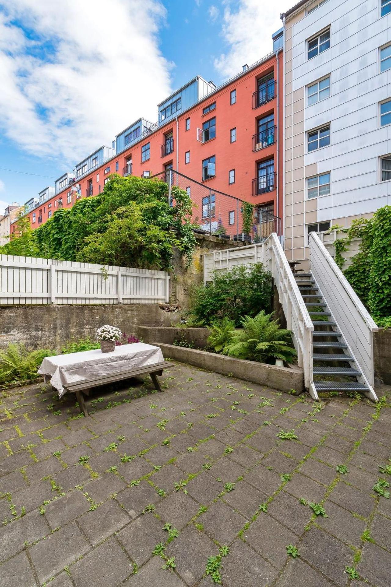 Lovely Central Apartment With Two Large Bedrooms Nearby Oslo Opera, Vis A Vis Botanical Garden Ngoại thất bức ảnh