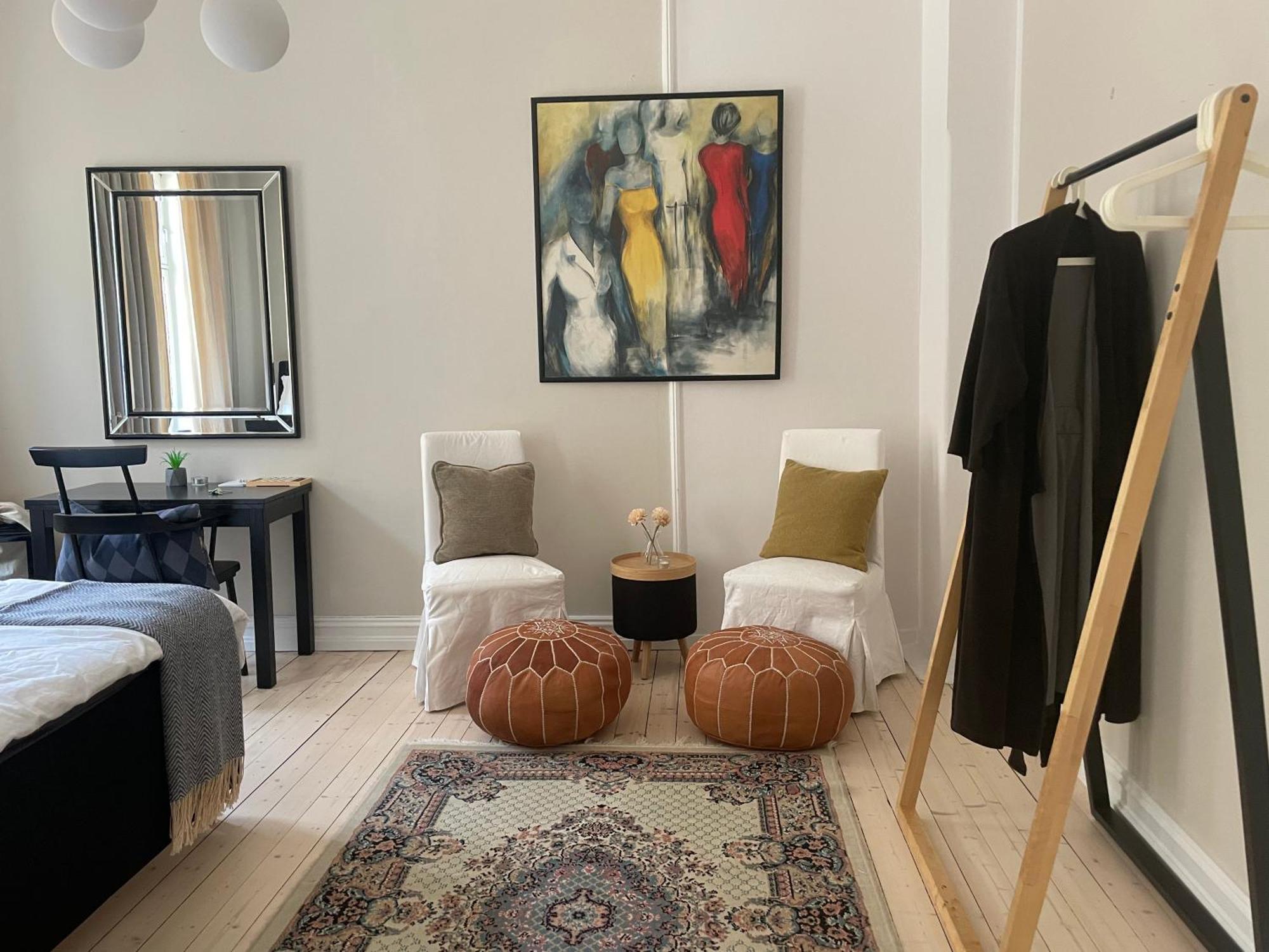 Lovely Central Apartment With Two Large Bedrooms Nearby Oslo Opera, Vis A Vis Botanical Garden Ngoại thất bức ảnh