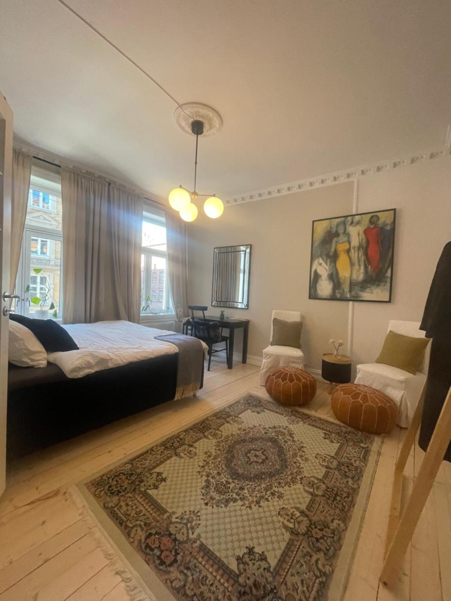 Lovely Central Apartment With Two Large Bedrooms Nearby Oslo Opera, Vis A Vis Botanical Garden Ngoại thất bức ảnh